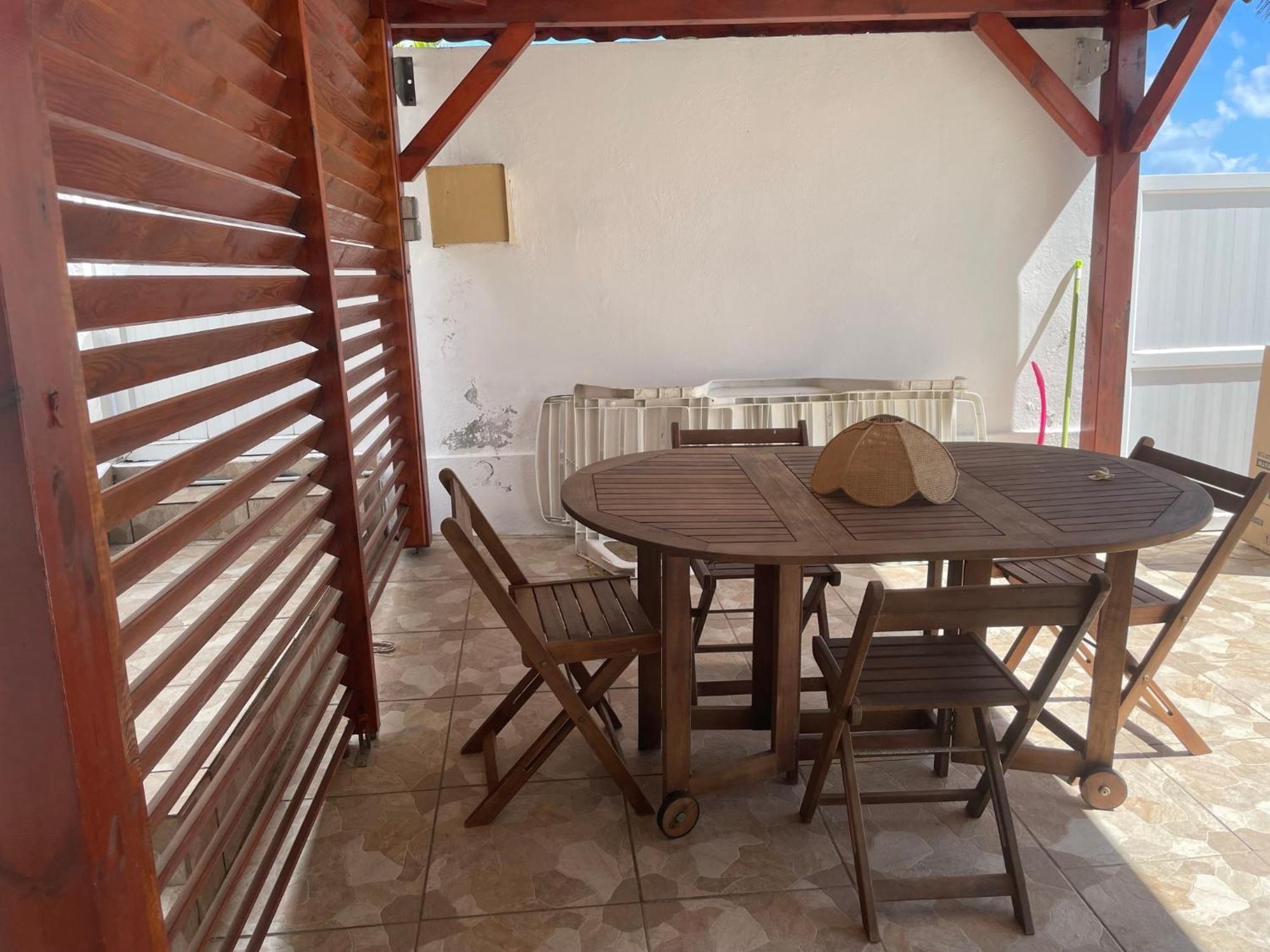Balisier Appartement