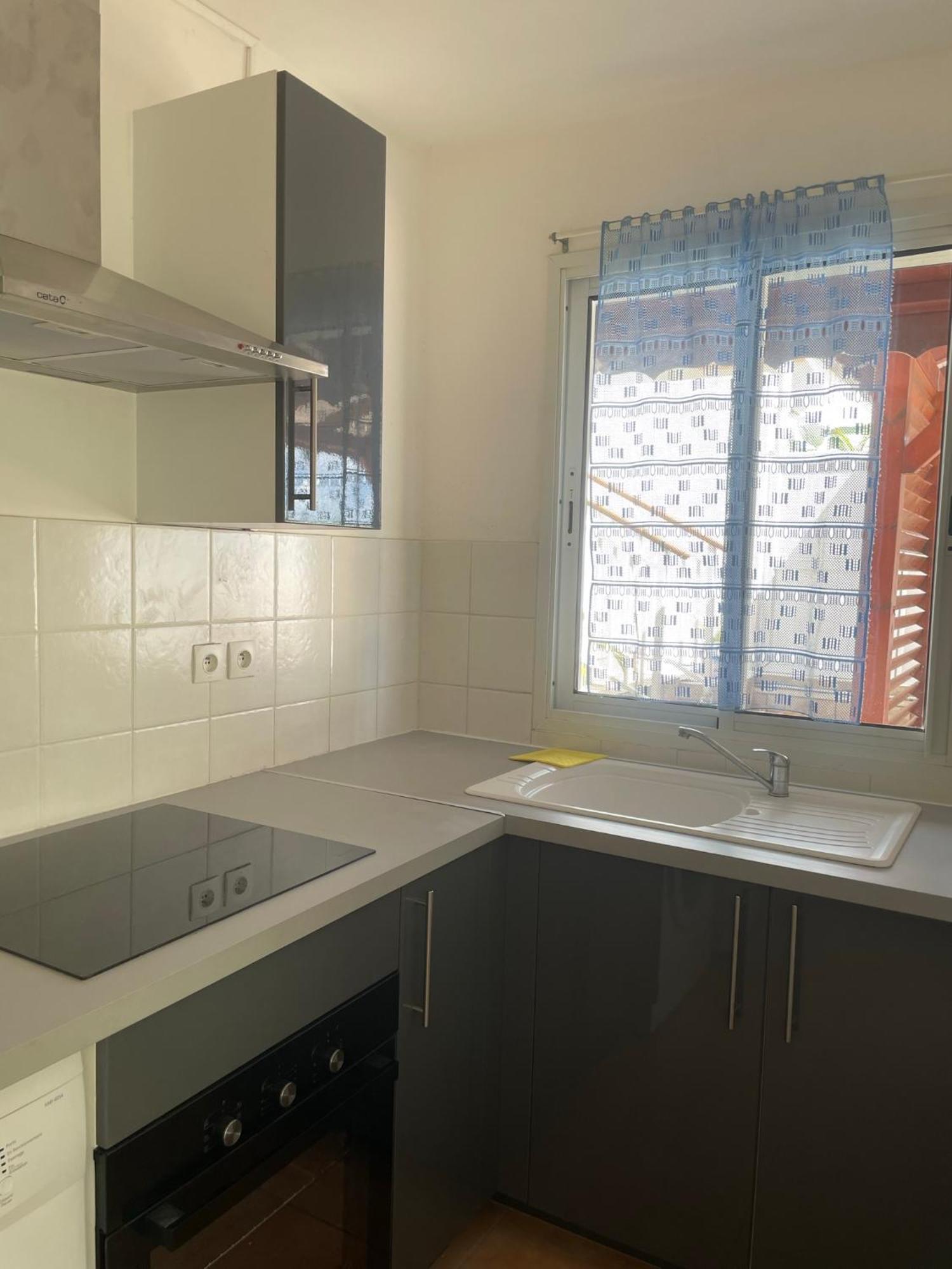 Appartement Balisier Saint-Francois (Grande-Terre)