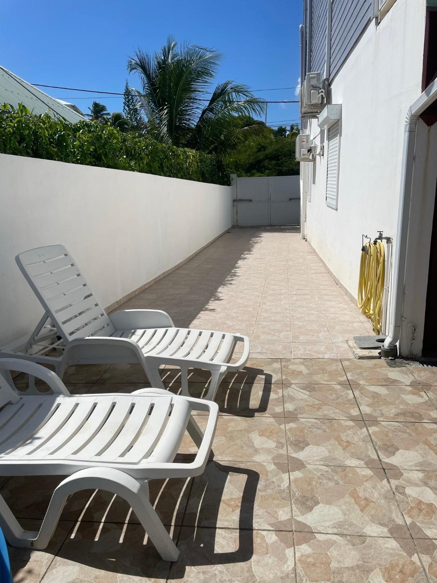 Appartement Balisier Saint-Francois (Grande-Terre)